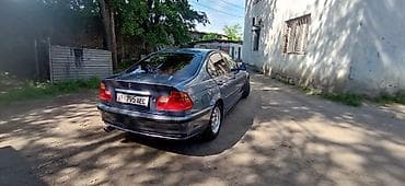 BMW 3 series: 2001 г., 2 л, Автомат, Бензин, Седан