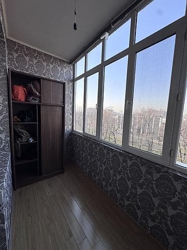 кудайберген квартира керек: 4 бөлмө, 143 м², Элитка, 7 кабат, Косметикалык ремонт — 9