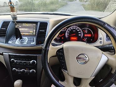 Продажа авто: Nissan Teana: 2009 г., 2.5 л, Автомат, Бензин, Седан — 7