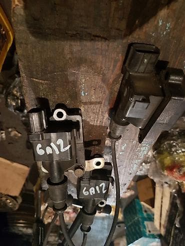 катушка зажигания митсубиси: Mitsubishi Galant 6A12 Катушка, Мицубиси Галант Катушка Двигатель — 1