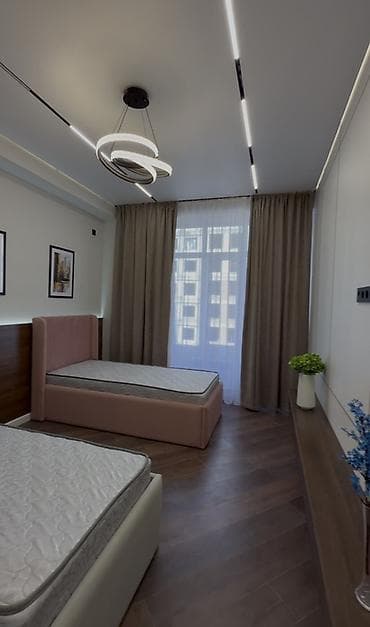 район политех: 3 комнаты, 103 м², Элитка, 9 этаж, Дизайнерский ремонт — 3