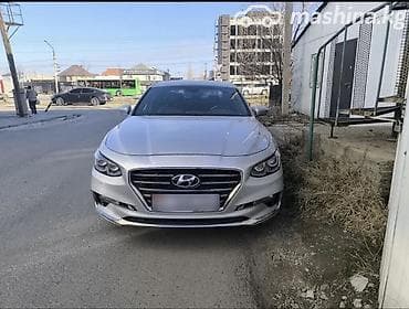 infinity fx: Hyundai Grandeur: 2019 г., 3 л, Автомат, Газ, Седан — 4