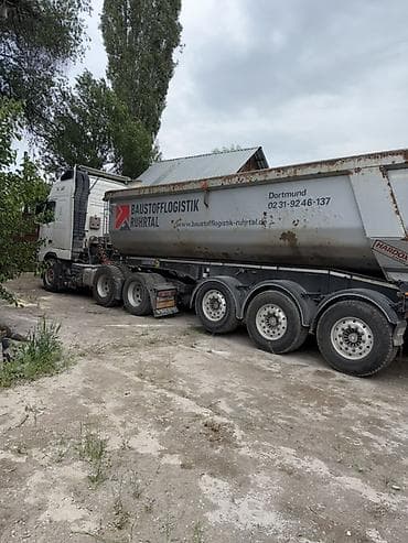 купить электрическую машину: Тягач, Volvo, Самосвал — 4