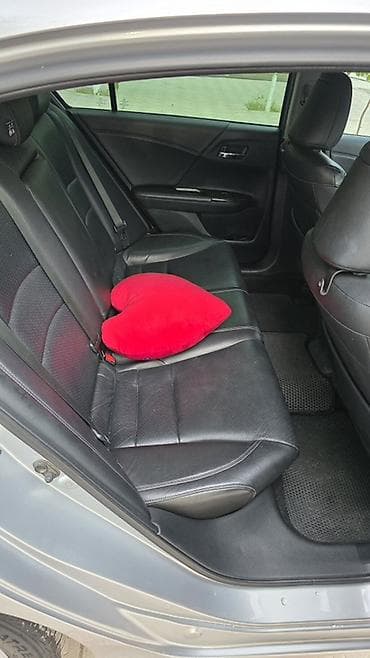 хонда акорд торное: Honda Accord: 2015 г., 2.4 л, Вариатор, Бензин, Седан — 6