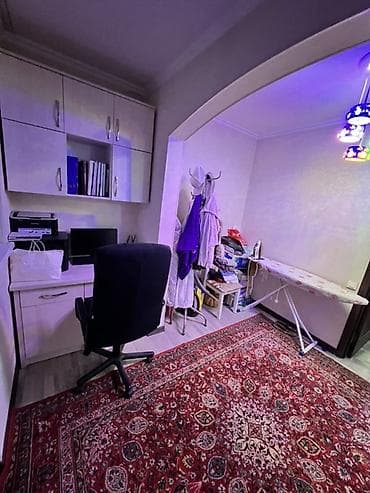 4 bedroom: 4 комнаты, 112 м², 108 серия, 4 этаж, Евроремонт — 6