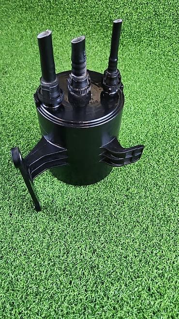 x5 2003: Абсорбер бензобака Год 2 В отличном состоянии, очень большой — 8