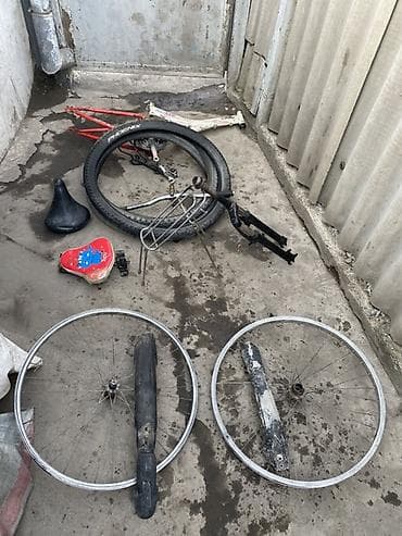 Детские велосипеды: Горный велосипед, Алюминий — 6