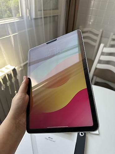 Планшеты: Планшет, Apple, Wi-Fi, Б/у, Классический — 3