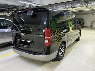 lancer 10: Hyundai Grand Starex: 2020 г., 2.5 л, Автомат, Дизель, Минивэн — 3