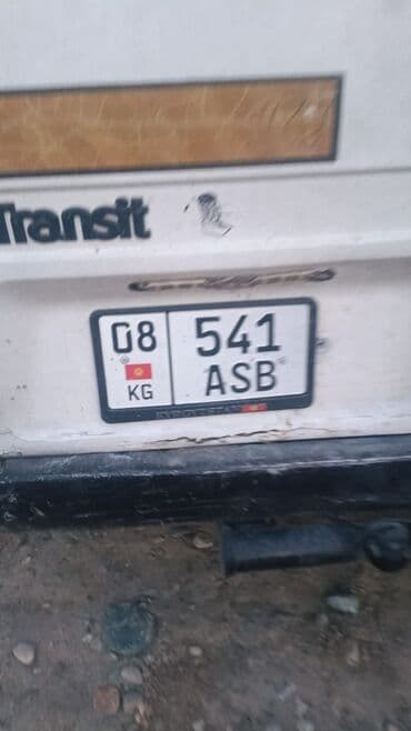 возможен обмен на дом: Ford Transit: 2000 г., Дизель, Бус — 2