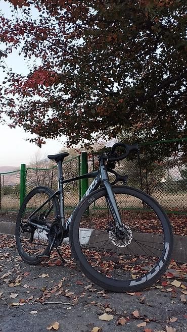 шасси: Шоссейный велосипед, Рама S (145 - 165 см), Б/у — 5