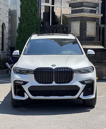 Продажа авто: BMW X7: 2020 г., 3 л, Автомат, Бензин, Кроссовер — 1
