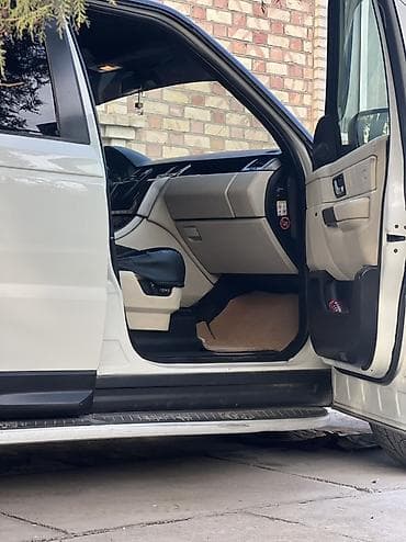 r13 4100: Land Rover Range Rover Sport: 2007 г., 3.6 л, Автомат, Дизель, Внедорожник — 8