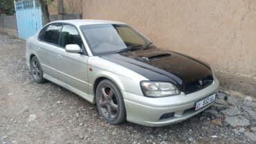 дополнительное освещение на авто: Subaru Legacy: 2000 г., 2 л, Автомат, Бензин, Седан — 1