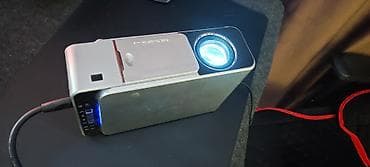 dark project kd83a: LED Проектор T6 Размер проектора: 25х17х8см. Вес: 1,28 кг. Яркость — 1