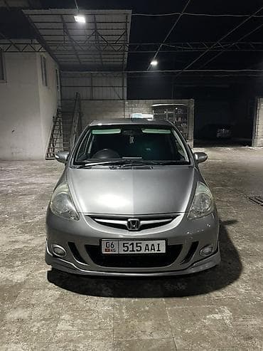 хонда стрим 2008: Honda Fit: 2003 г., 1.5 л, Автомат, Бензин, Хэтчбэк — 5