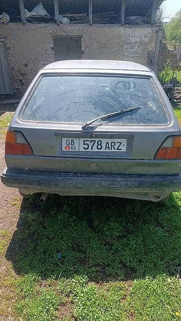 245 45 р18: Продаётся две машины гольф 2,об,1.8 док, в порядке мотор коробка — 8