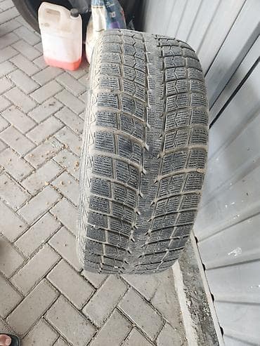 r16 305: Колеса в сборе 235 / 50 / R 20, Зима, 1 шт, Литые, отверстий - 5 — 2