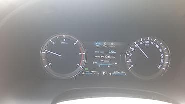 bwb e34: Ssangyong Rexton Sports: 2019 г., Автомат, Дизель, Пикап — 7