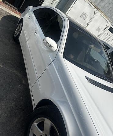 mers c class: Mercedes-Benz E-Class: 2005 г., 2.2 л, Автомат, Дизель, Седан — 3