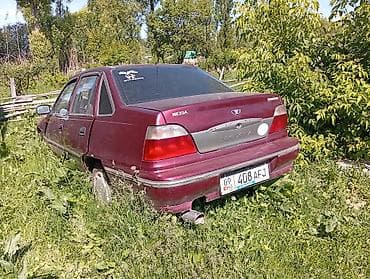 audi a6 2 6: Daewoo Nexia: 2005 г., Седан — 6