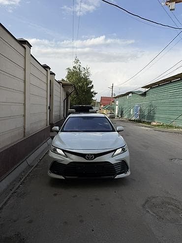 highlander 2012: Toyota Camry: 2021 г., 2.5 л, Автомат, Бензин, Седан — 2