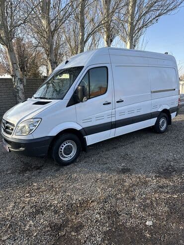 lixiang l7 цена в бишкеке: Mercedes-Benz Спринтер: 2010 г., 2.2 л, Механика, Дизель, Бус — 4