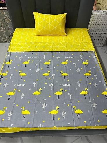 Посуточная аренда комнат: 25 м², С мебелью — 4