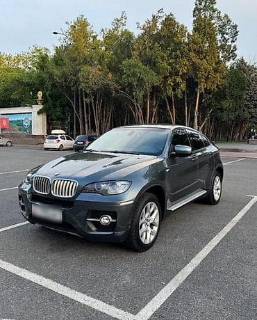 haval m6: BMW X6: 2009 г., 3 л, Типтроник, Бензин, Кроссовер — 8