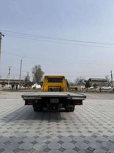 вито 2 3: Эвакуатор, Mercedes-Benz, 2006 г., Прямая — 7