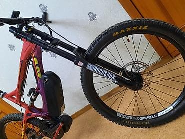 mersedes ml 63: Электровелосипед — 7