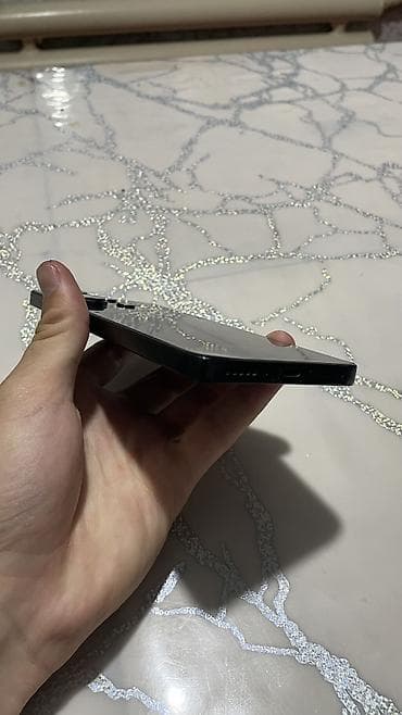 Мобильные телефоны и аксессуары: Redmi, Redmi Note 13, Б/у, 256 ГБ, цвет - Черный, 2 SIM — 3