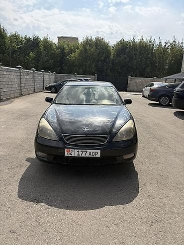 Lexus ES: 2004 г., 3.3 л, Автомат, Бензин, Седан at lalafo.kg Lexus ES: 2004 г., 3.3 л, Автомат, Бензин, Седан