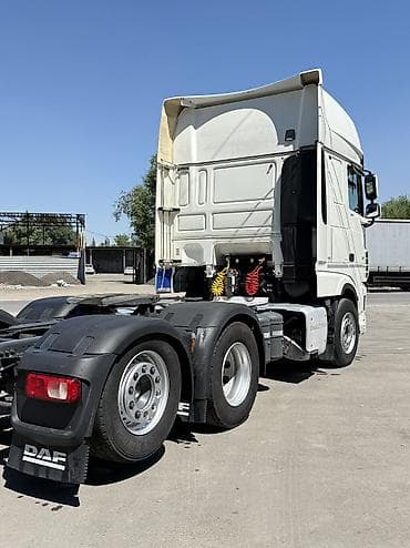 gac s9: Тягач, DAF, 2020 г., Без прицепа — 5