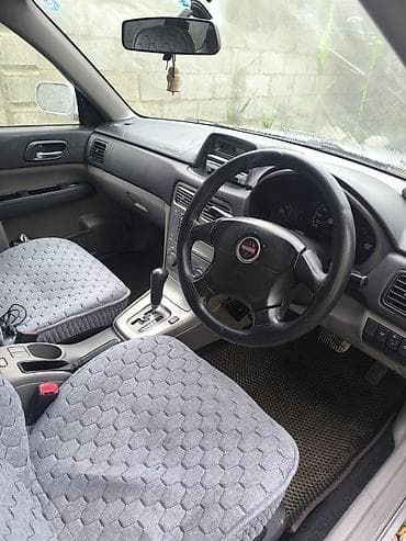 авто рам: Subaru Forester: 2003 г., 2 л, Автомат, Бензин, Универсал — 9
