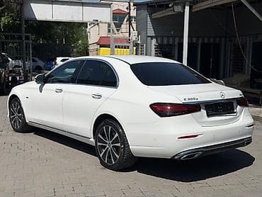 бартовой форд: Mercedes-Benz E-Class: 2021 г., 2 л, Гибрид, Седан — 3