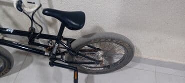 фиксированные велосипеды: BMX велосипед, Б/у — 3