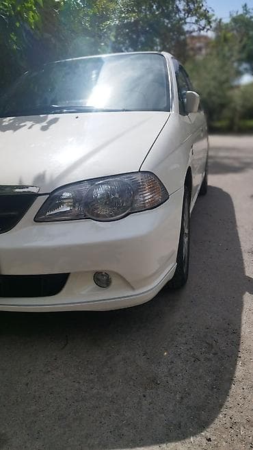 Унаа сатуу: Honda Odyssey: 2003 г., 2.3 л, Автомат, Бензин, Универсал — 1
