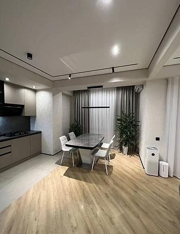 ск авангард: 3 комнаты, 88 м², Элитка, 10 этаж, Дизайнерский ремонт — 4