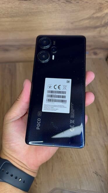 mi poco: Poco F5, Б/у, 256 ГБ — 6