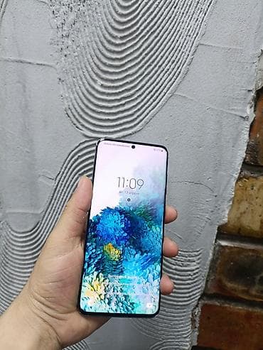 galaxy 10: Samsung Galaxy S20, 128 ГБ, цвет - Серый — 2