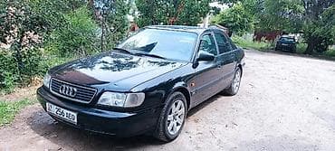 ауди с4 2 0 обьем: Audi A6: 1995 г., 2 л, Механика, Бензин, Седан — 1