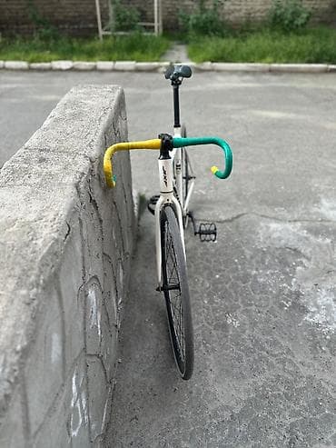 Велосипеддер: Шаардык велосипед, Велосипед алкагы XXL (190 - 210 см) — 4