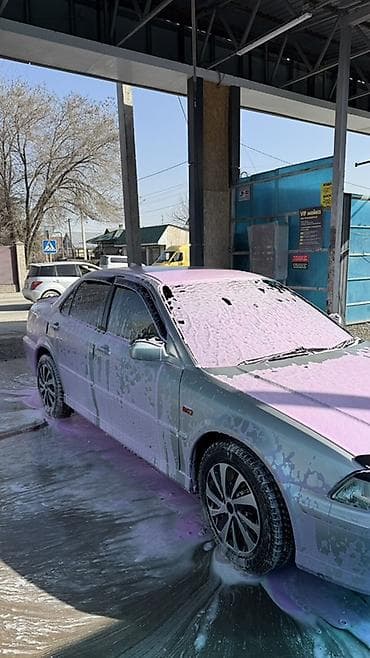 тарнео аккорд: Honda Torneo: 1997 г., 2 л, Автомат, Бензин, Седан — 9