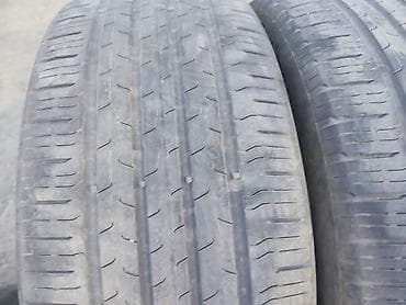 летние шины в рассрочку: Шины 265 / 45 / R 21, Лето, Б/у, Комплект, Легковые, Continental — 6