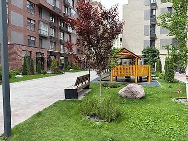 жилой комплекс малина: 3 комнаты, 117 м², Элитка, 2 этаж, Дизайнерский ремонт — 5