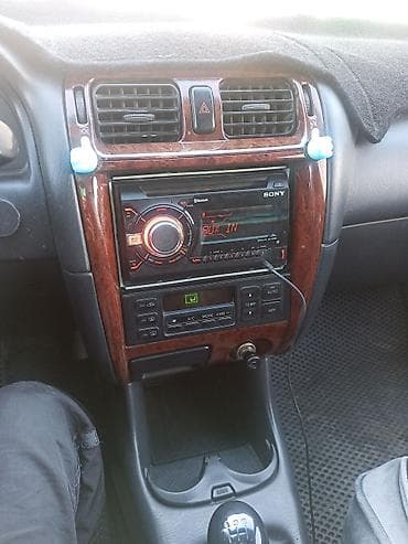Унаа сатуу: Mazda 626: 1999 г., 1.8 л, Кол менен иштөөчү, Бензин, Универсал — 6