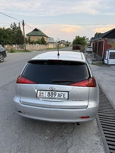 круиз контроль тойота: Toyota Caldina: 2003 г., 2 л, Автомат, Бензин, Универсал — 3