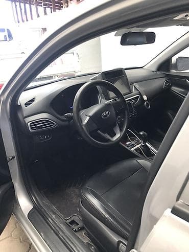 devo matiz: Hyundai Accent: 2022 г., 1.6 л, Механика, Бензин, Седан — 10