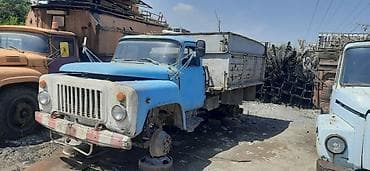 двигатель газ 2410: ГАЗ 53 на запчасти (двигатель, радиатор,КПпесть все — 4